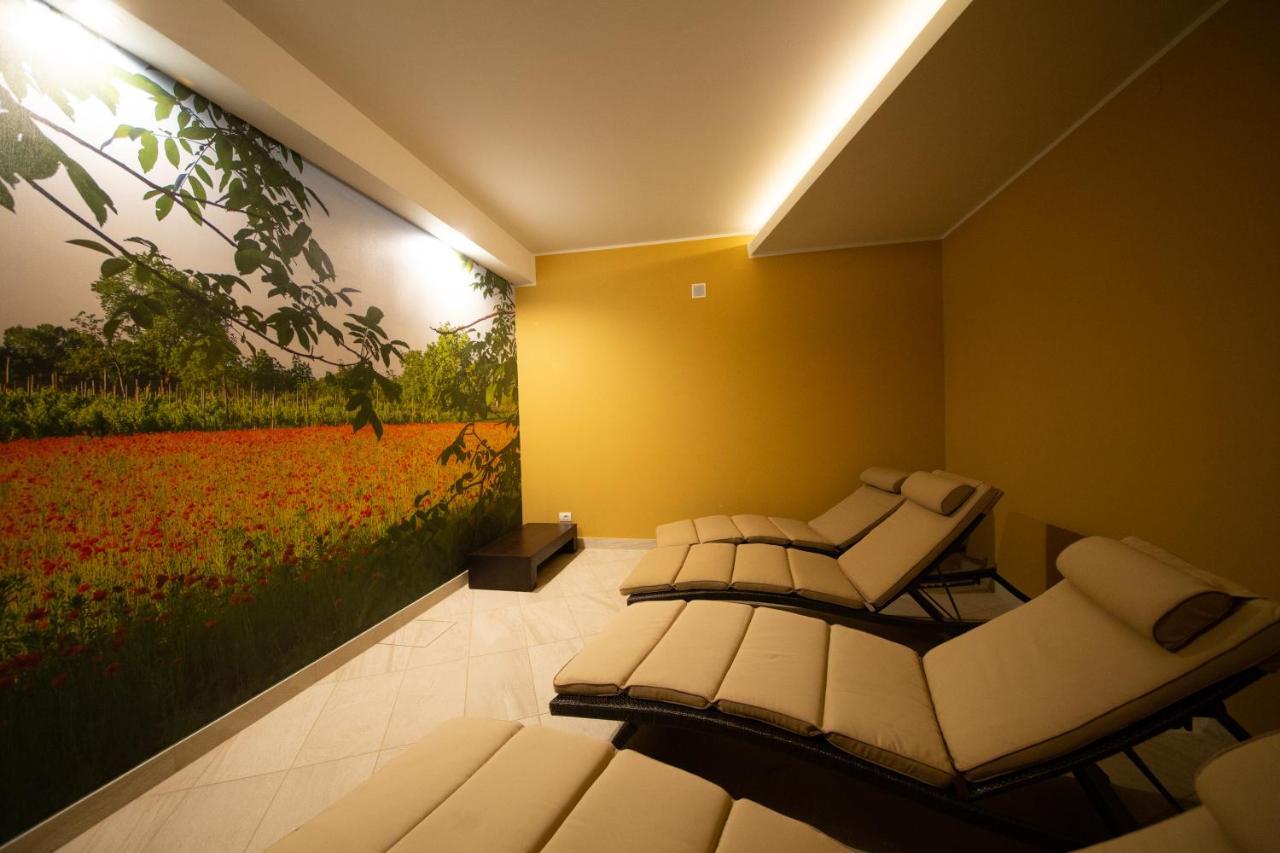 Wine San Giacomo Activity & Wellness Hotel Paderno del Grappa